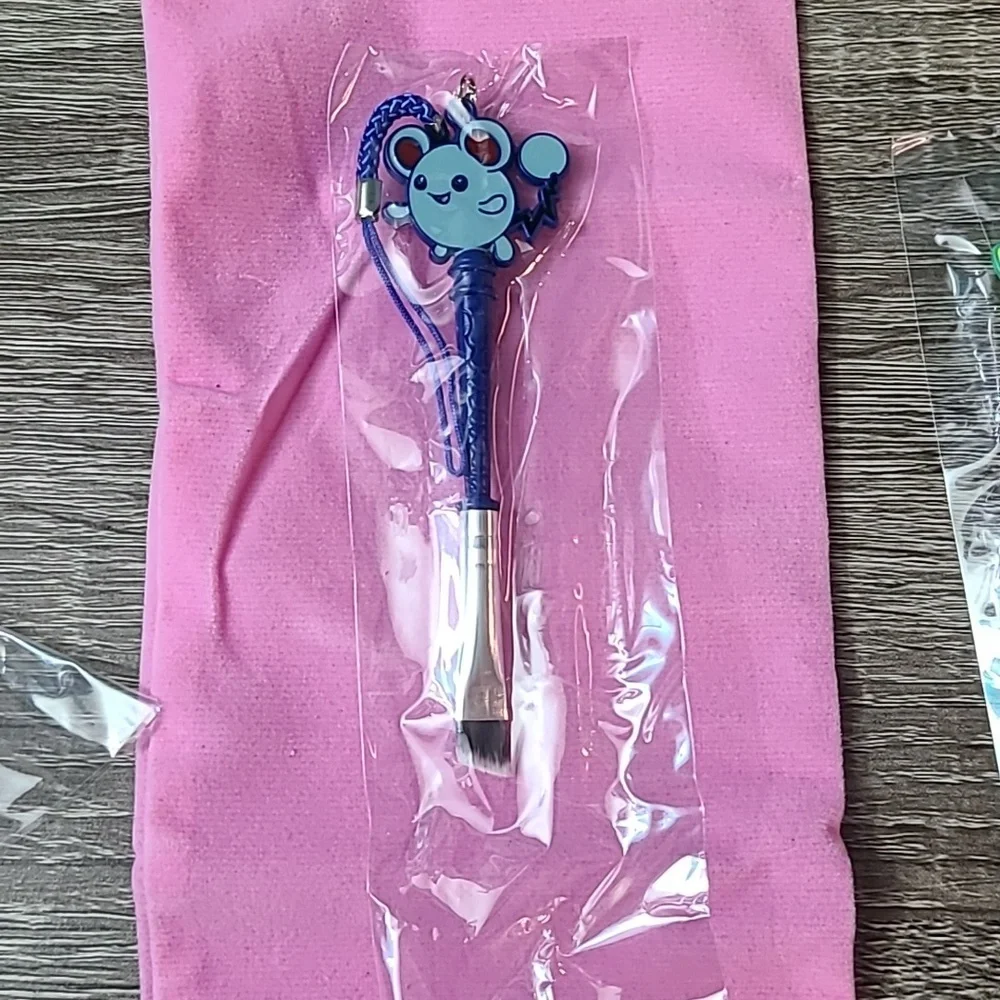 Pokemon Makeup Brush Set